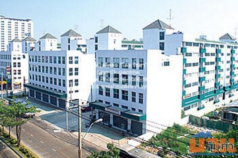 CONDOMINIUM Lumpini Center Happyland ลุมพินี เซ็นเตอร์ แฮปปี้แลนด์ 36 SQ.METER 1Bedroom โครตถูก