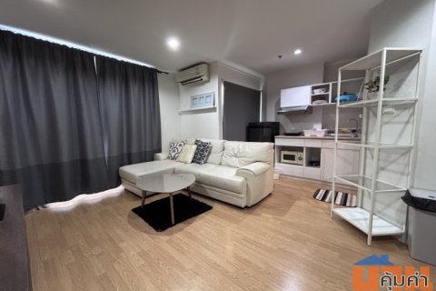 [Duplicate]ให้เช่า คอนโด พร้อมอยู่ LUMPINI PLACE ศรีนครินทร์ - หัวหมาก 50.1 ตรม. หัวหมาก สเตชัน.