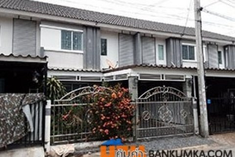 ขายทาวน์เฮ้าส์มือสอง อำเภอบางใหญ่ นนทบุรี โครงการ บ้านพฤกษา 54