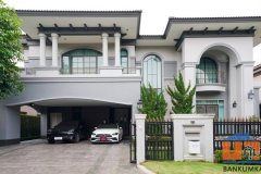 ขายบ้านเดี่ยวพร้อมอยู่ โครงการ the grand pinklao ขนาด 121 ตรว. 475 ตรม. แต่งครบทุกห้อง พร้อมเฟอร์นิเจอร์