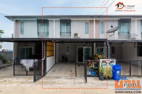 ขาย ทาวน์เฮาส์ 2 ชั้น 16.4 ตร.ว. หมู่บ้าน บ้านพฤกษา 125 ลาดกระบัง-สุวรรณภูมิ 3