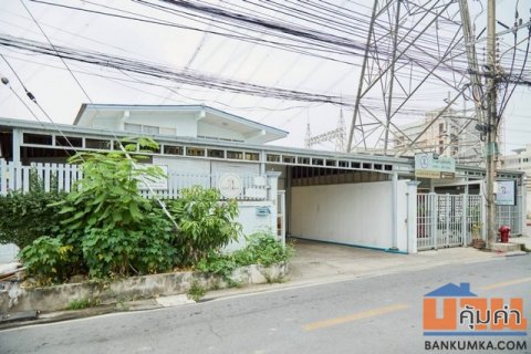 ให้ เช่าบ้านสวน อาคาร 2ชั้น ขนาดพื้นที่ 133 ตร.วา ซอย วิภาวดี 19 เขตจตุจักร กทม