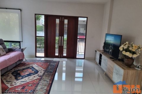 The City Bangna Km7 Single house private nice near Mega Bangna