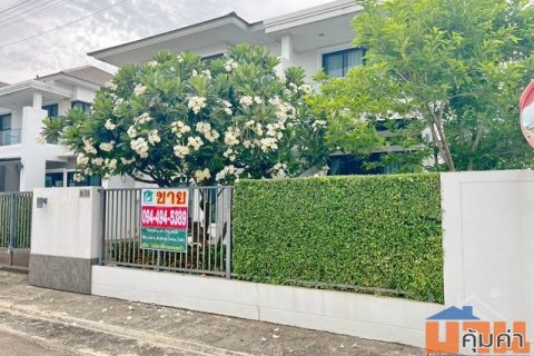 ขายบ้าน เดอะลีฟบายดรีมแลนด์ บ้านเดี่ยวทำเลดี ใกล้แม็คโคร นครสวรรค์