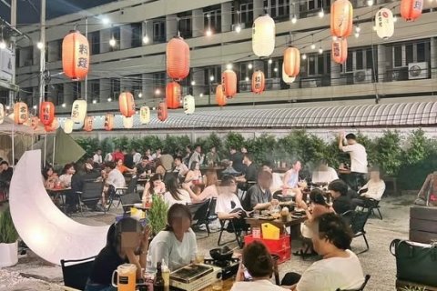 เซ้งร้านเหล้า-ผับ แถวม.เกษตร บางเขน ติดBTS มีลานจอดรถ ร้านมี2โซน