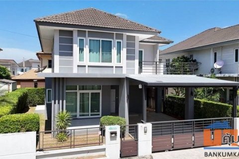 บ้านเดี่ยวให้เช่า ในศรีราชา คันทรีโฮมเลค แอนด์ พาร์ค ชากค้อ-หนองขาม TP-H1274