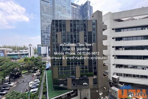 condominium ไอดีโอ พระราม 9 - ตัดใหม่ 1 Bedroom 1 น้ำ 26ตาราง.เมตร 2190000 BAHT. ใกล้กับ Foodland รามคำแหง VERY GOOD
