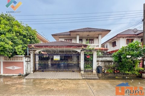 หมู่บ้าน เพชรเกษม 3 บ้านเดี่ยว ซอย เพชรเกษม 94 พุทธมณฑลสาย 2