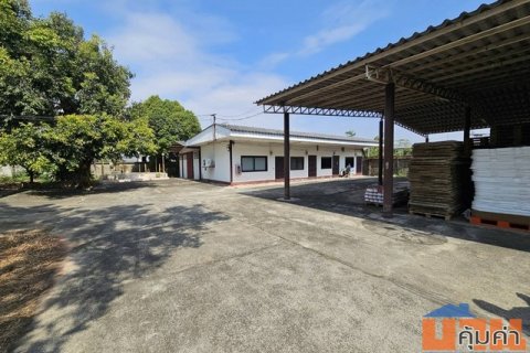 ขายโรงงานผังสีม่วง นวลทอง31 แหล่งอุตสาหกรรม มีใบ รง.4 บ้านพักคนงาน 8 ห้อง