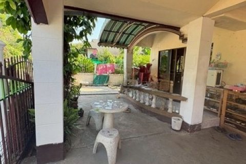 บ้านเดี่ยวขายตามสภาพ บ้านอินทรชิดชัย ดอยสะเก็ด