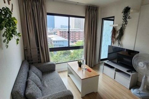 The Nest Sukhumvit 22 private quiet comfortable 7th floor BTS Phrom Phong