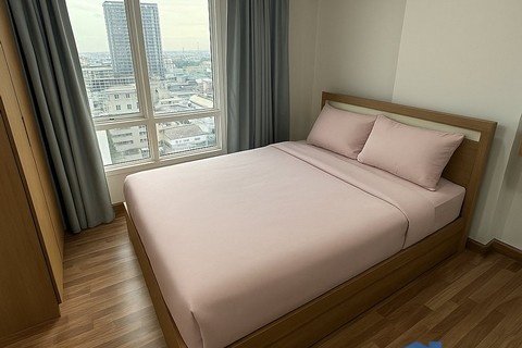 Regent Orchid Sukhumvit 101 beautiful view peaceful livable 12th floor BTS Punnawithi