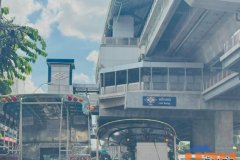 ขายที่ดินพร้อมสิ่งปลูกสร้าง ตรงข้ามเดอะมอลล์บางแค อยู่ในซอยเพชรเกษม 47