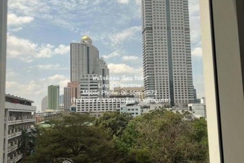ห้องชุด เดอะรูม สาทร - ถนนปั้น 47 Square Meter 25000 บาท. ราคานี้ห้ามพลาด กรุงเทพ