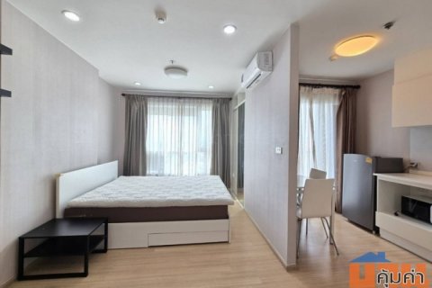 ให้เช่าห้องชุด ฟิวส์ เซนเซ่ บางแค ห้องสตูดิโอ ขนาด 26 ตรม ชั้น 23 ห้องตกแต่งพร้อมอยู่ - ghd000617R