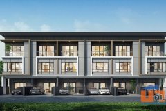 ให้เช่าทาวน์โฮม 3 ชั้น ม.พรีเมี่ยม เพลส พหลโยธิน-รามอินทรา บ้านใหม่ไม่เคยเข้าอยู่