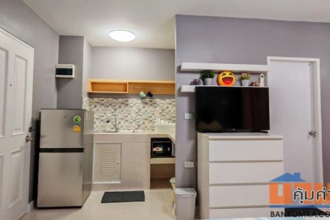 My Condo Sukhumvit 52 safe peaceful livable 8th floor BTS On Nut