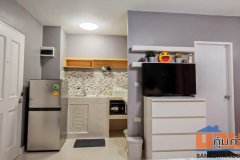 My Condo Sukhumvit 52 safe peaceful livable 8th floor BTS On Nut