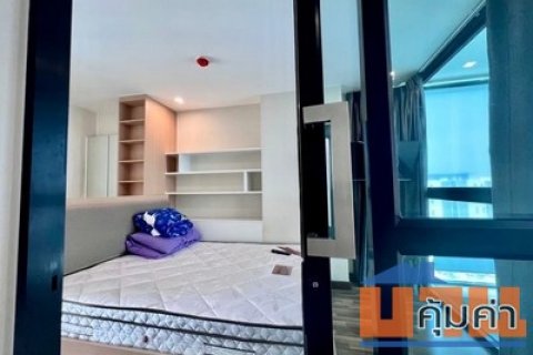 ห้องมุมหายาก ขายขาดทุนเป็นล้าน!! ขายคอนโด เดอะ บลอนด์ สุขุมวิท (The Beyond sukhumvit) ห้อง duplex 2 ชั้น ขนาด 39.2 ตร.ม