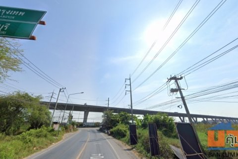 ขายที่สีม่วง 20 ไร่ (แบ่งขาย 10 ไร่ได้) ติดถนนทางหลวง (วัดพิมพาวาส-เทพราช) 2004 ขยายเป็น 4 ช่องจราจร ต.พิมพา อ.บางปะกง