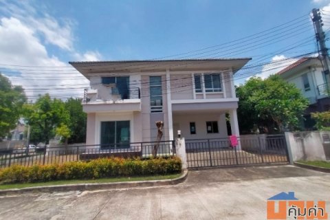 ขายบ้านเดี่ยวมือสอง อำเภอธัญบุรี จังหวัดปทุมธานี โครงการ ไลฟ์ บางกอก บูเลอวาร์ด รังสิต-คลอง3