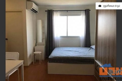 ให้เช่าคอนโดทาวน์ ติดAirport Link ร่มเกล้า สุวรรณภูมิ ลุมพินี 6,000 บาท/เดือน