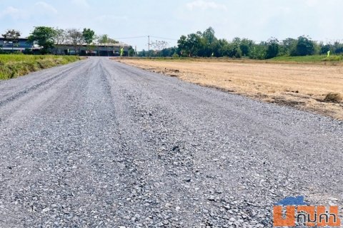 คลอง8 หนองเสือ ปทุมธานี ตรงข้ามเดอะล็อคคาเฟ่ ติดซอยบึงบอน51 ใกล้แหล่งชุมชน น้ำไฟ ขยายเขตให้