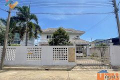 หมู่บ้าน ชวนชื่นการ์เด้นวิลล์ | บ้านเดี่ยว เมือง ปทุมธานี