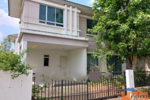ขายบ้านเดี่ยวมือสอง อำเภอธัญบุรี จังหวัดปทุมธานี โครงการ ไลฟ์ บางกอก บูเลอวาร์ด รังสิต