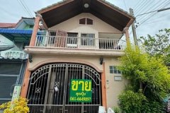 ขายทาวน์เฮาส์สิวารัตน์4 ทาวเฮาส์เทียนดัดสามพราน ต.บางช้าง อ.สามพราน จ.นครปฐม