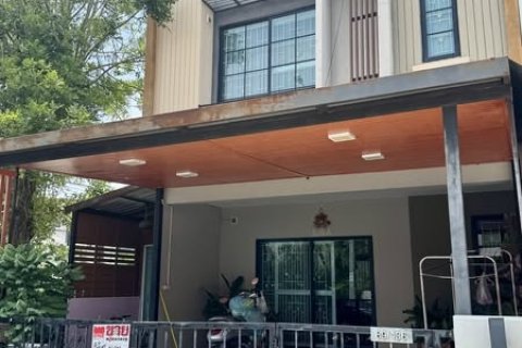 ให้เช่า / ขาย ทาวน์โฮมเดอะคอนเนค สุวรรณภูมิ 4 (The Connect Suvarnabhumi 4)