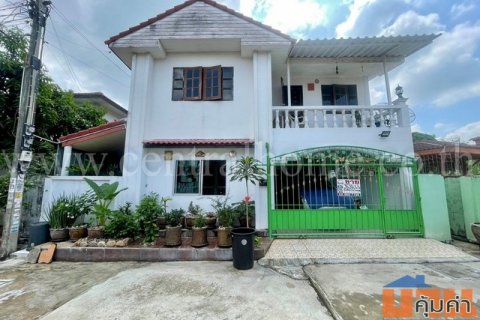 R1 บ้านเดี่ยว หมู่บ้านพระปิ่น 2 บรมราชชนนี 68 หลังริม
