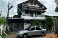 ประกาศขายบ้านเดี่ยว เขตตลิ่งชัน กทม. ซอยสวนผัก44 ใกล้รถไฟฟ้าสายสีแดงสถานีฉิมพลี ทางด่วนศรีรัช