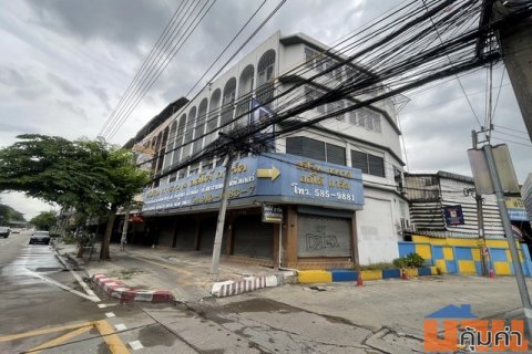 ขายที่ดิน พื้นที่ 525.70 ตร.ว. ติดถนนประชาชื่น ปากซอยประชาชื่น 34
