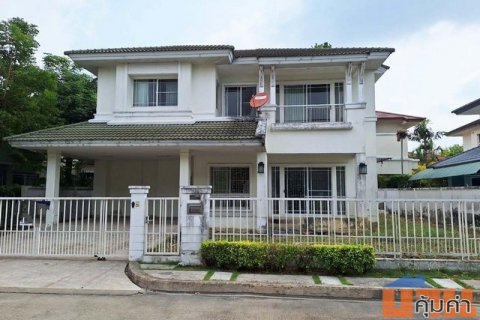 ขาย บ้านเดี่ยว สีวลี ปิ่นเกล้า-สาทร บางกรวย นนทบุรี PTT00463