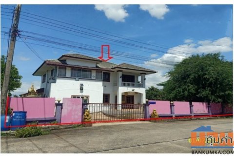 ขายบ้านเดี่ยวมือสอง อำเภอลำลูกกา จังหวัดปทุมธานี โครงการ สุรีย์พร 1