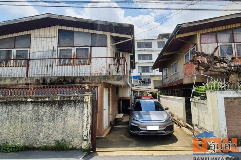 ขายและให้เช่าบ้าน ถนนจรัญสนิทวงศ์ ซอย 50/1 เนื้อที่ 116 ตร.ว. ทำเลดี