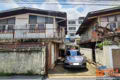 ขายและให้เช่าบ้าน ถนนจรัญสนิทวงศ์ ซอย 50/1 เนื้อที่ 116 ตร.ว. ทำเลดี