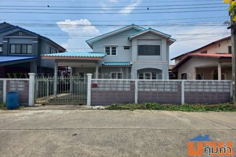 บ้านเดี่ยว หมู่บ้าน มาลีรมย์ 5 รังสิต คลองหลวง 6 ราคาถูกที่สุดในโครงการ