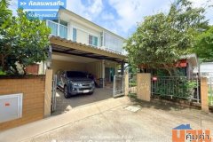 ขายบ้านเดี่ยว ภัสสรเพรสทีจ รังสิต-คลอง2 (หลังริม ขนาด 58 ตร.ว.) ธัญบุรี ปทุมธานี