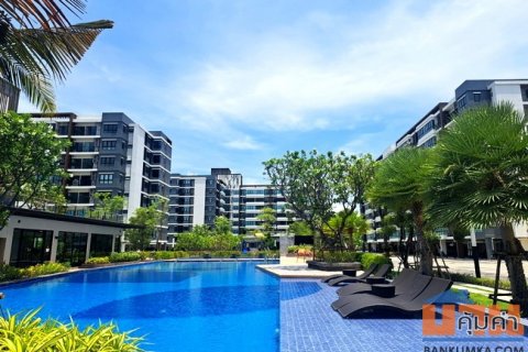 ขายคอนโด ศุภาลัย ซิตี้ รีสอร์ท สุขุมวิท 107 ซอยแบริ่ง 18 เนื้อที่ 69 ตร.ม. ห้องสวย พร้อมอยู่