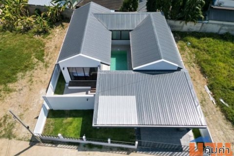 บ้านสร้างใหม่ Pool Villa นอกโครงการ วิวภูเขา ใกล้ถนนคลองชลประทาน - เวิลด์คลับ - พืชสวนโลก เชียงใหม่