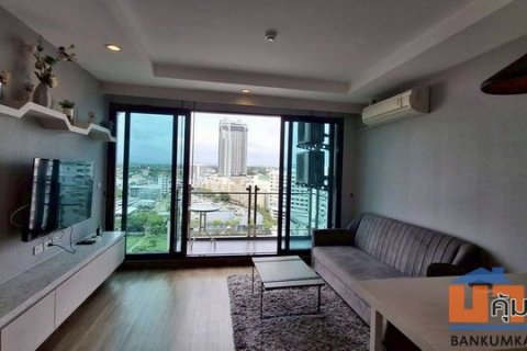 ห้องเช่าในศรีราชา คอนโด 1 นอน ลัดดาพลัส ศรีราชา ชั้น15 TP-C1284