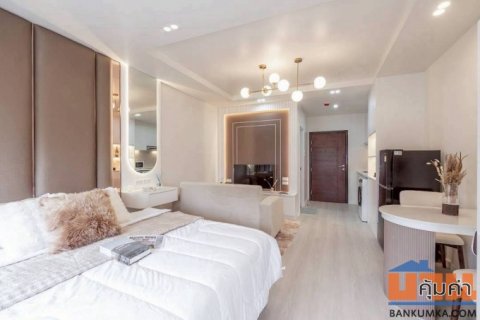 คอนโด KN Town condominium วิวสวยดอยสุเทพ ใกล้ย่านเศรษฐกิจในเมืองเชียงใหม่