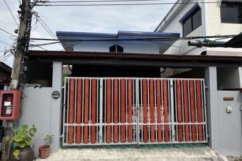 ด่วน ขายบ้าน ถนนสุขุมวิท 119 วัดไตรสามัคคี 7 บางเมืองใหม่ สมุทรปราการ