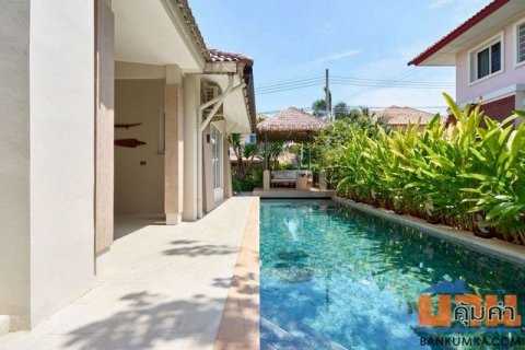 ขายเพียง 14.9 ล้าน Pool villa The tropical Balinese-style #โซนสารภี บ้าน 2 ชั้น ตกแต่งพร้อมให้คุณเข้าอยู่ได้ทันที