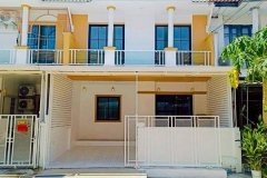 หมู่บ้านบัวทอง 4 บ้านกล้วย-ไทรน้อย เฟอร์ฯครบ ตกแต่งใหม่พร้อมอยู่