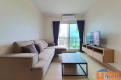 Live in Comfort – 2BR High-Floor Unit at Supalai Rama 9 Near MRT