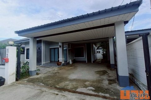 ให้เช่าบ้านเดี่ยวชั้นเดียว รับสัตว์เลี้ยง โครงการ รดาโฮม4 แม่คือ ดอยสะเก็ด