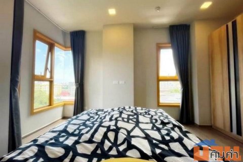 The Base Sukhumvit 50 clean safe comfortable 8th floor BTS On Nut